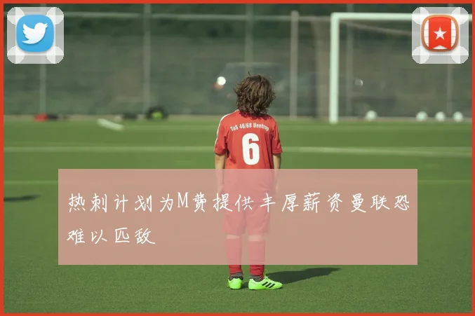 热刺计划为M费提供丰厚薪资曼联恐难以匹敌