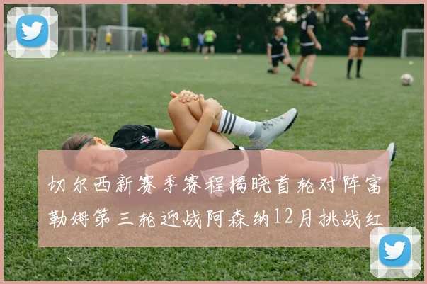 切尔西新赛季赛程揭晓首轮对阵富勒姆第三轮迎战阿森纳12月挑战红军和蓝月亮